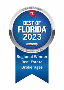 Best of Florida 2023 Regional Winner Real Estate Brokerages Real Estate Direct Jennifer Marin