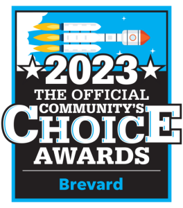 The official Community's Choice Awards for Brevard FL Jennifer Marin Real Estate Direct Property management